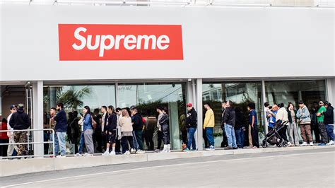 supreme store